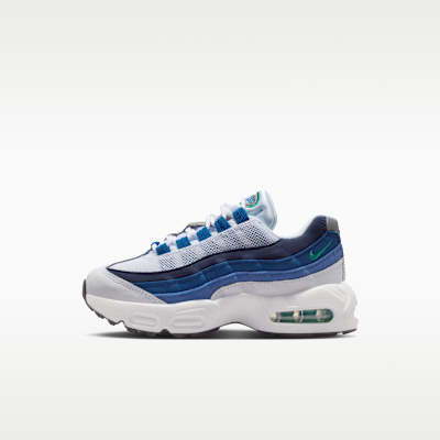 Nike Air Max 95 Premium Baby/Toddler Shoes. Nike.com